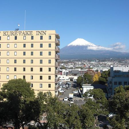 Kuretake-Inn Fujisan Фудзі Екстер'єр фото