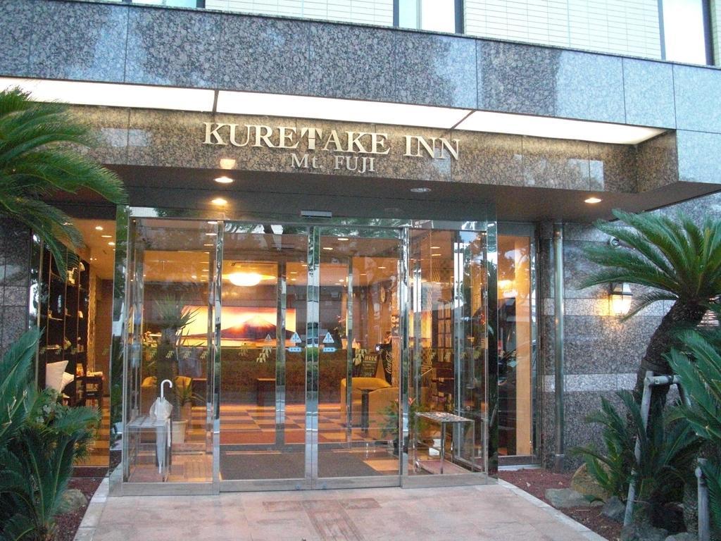 Kuretake-Inn Fujisan Фудзі Екстер'єр фото